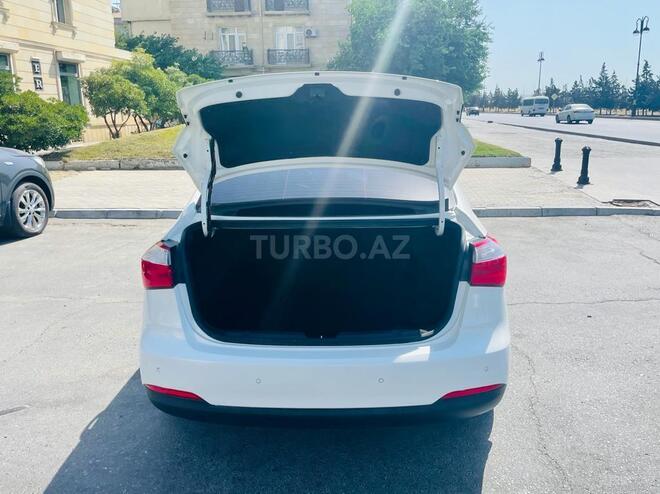 Kia Cerato 2015, 151,000 km - 1.6 l - Bakı