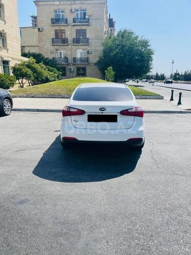 Kia Cerato 2015, 151,000 km - 1.6 l - Bakı