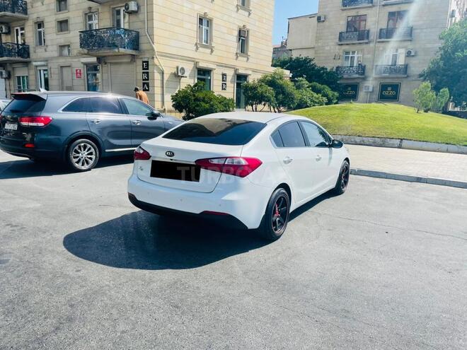 Kia Cerato 2015, 151,000 km - 1.6 l - Bakı