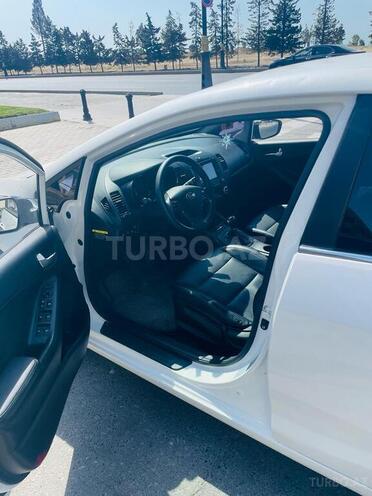 Kia Cerato 2015, 151,000 km - 1.6 l - Bakı