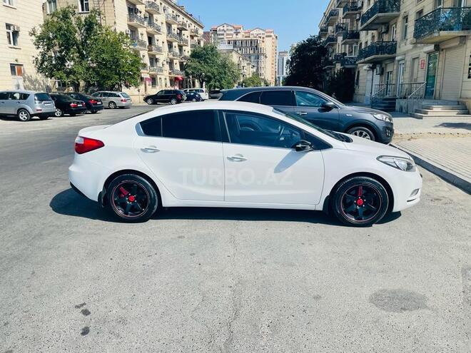 Kia Cerato 2015, 151,000 km - 1.6 l - Bakı