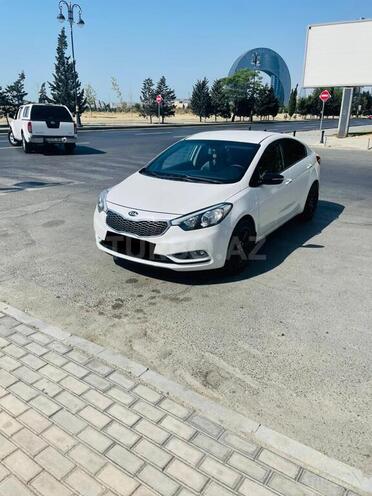 Kia Cerato 2015, 151,000 km - 1.6 l - Bakı