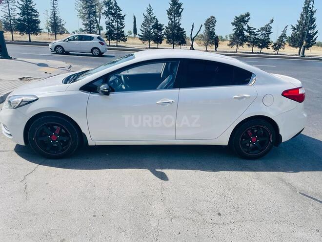 Kia Cerato 2015, 151,000 km - 1.6 l - Bakı