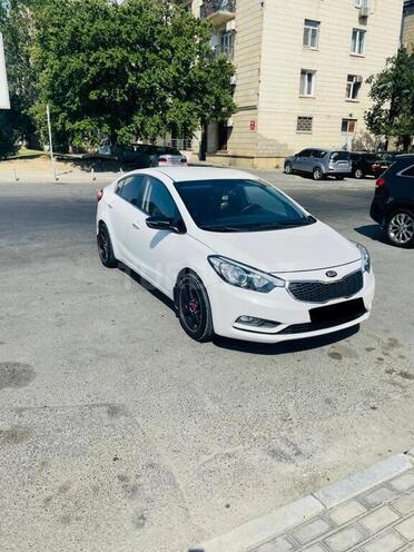 Kia Cerato 2015, 151,000 km - 1.6 l - Bakı