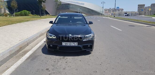 BMW 520 2013, 195,000 km - 2.0 l - Bakı