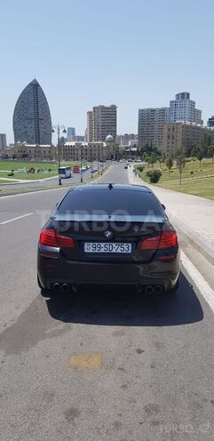 BMW 520 2013, 195,000 km - 2.0 l - Bakı