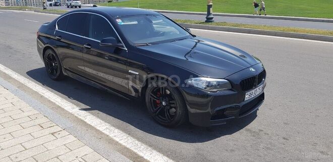 BMW 520 2013, 195,000 km - 2.0 l - Bakı