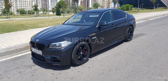 BMW 520 2013, 195,000 km - 2.0 l - Bakı