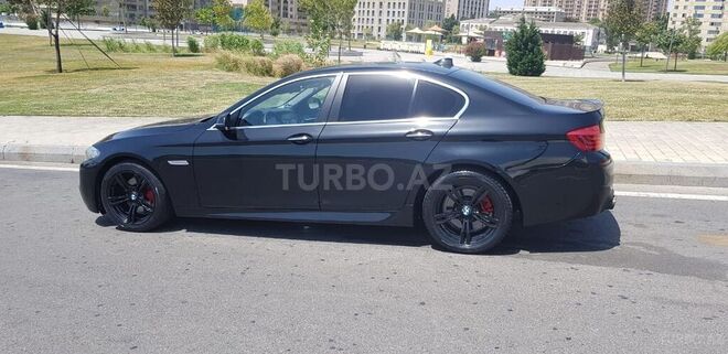 BMW 520 2013, 195,000 km - 2.0 l - Bakı
