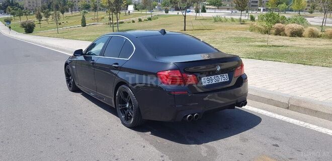 BMW 520 2013, 195,000 km - 2.0 l - Bakı