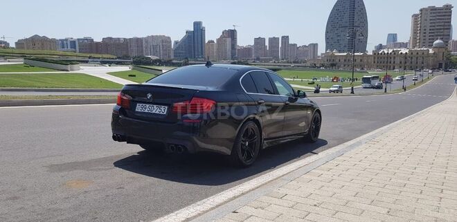 BMW 520 2013, 195,000 km - 2.0 l - Bakı