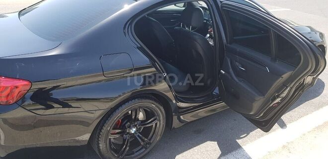 BMW 520 2013, 195,000 km - 2.0 l - Bakı