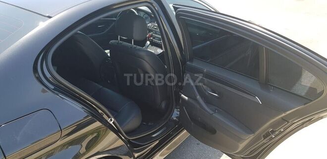 BMW 520 2013, 195,000 km - 2.0 l - Bakı