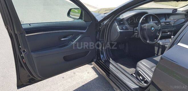 BMW 520 2013, 195,000 km - 2.0 l - Bakı