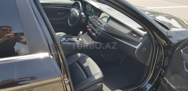 BMW 520 2013, 195,000 km - 2.0 l - Bakı