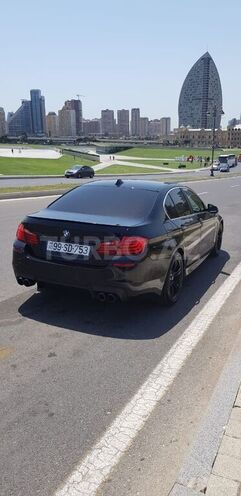 BMW 520 2013, 195,000 km - 2.0 l - Bakı