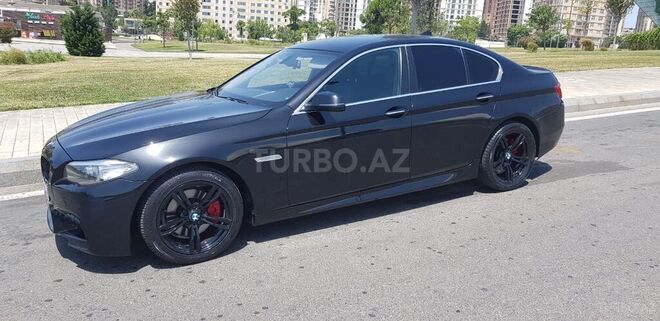 BMW 520 2013, 195,000 km - 2.0 l - Bakı