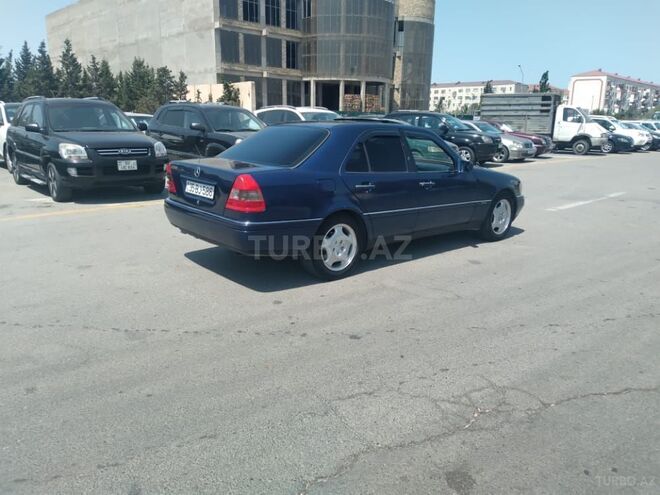 Mercedes C 200 1995, 357,000 km - 2.0 л - Sumqayıt
