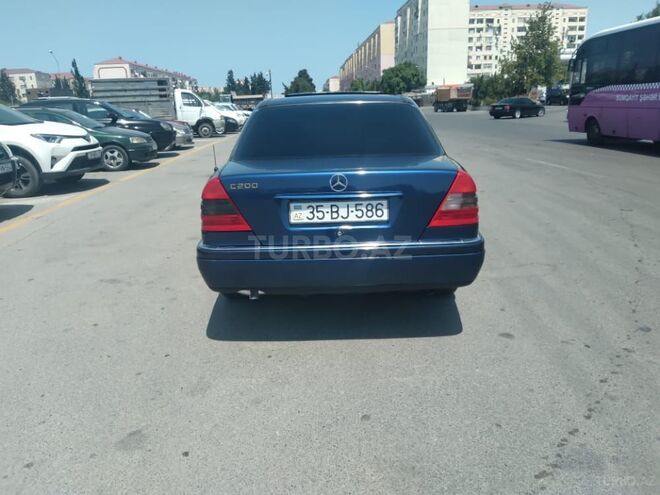 Mercedes C 200 1995, 357,000 km - 2.0 л - Sumqayıt