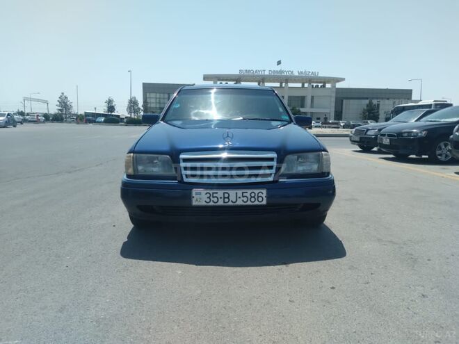 Mercedes C 200 1995, 357,000 km - 2.0 л - Sumqayıt