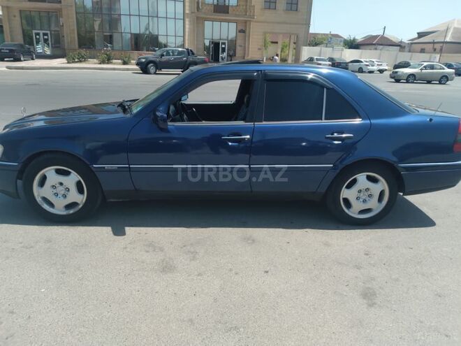 Mercedes C 200 1995, 357,000 km - 2.0 л - Sumqayıt