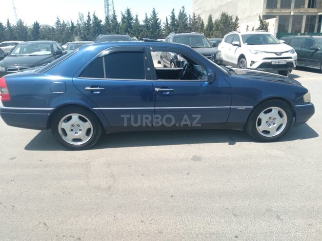 Mercedes C 200 1995, 357,000 km - 2.0 л - Sumqayıt