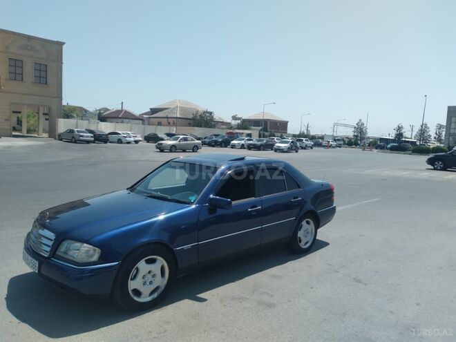 Mercedes C 200 1995, 357,000 km - 2.0 л - Sumqayıt