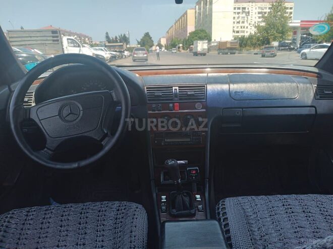 Mercedes C 200 1995, 357,000 km - 2.0 л - Sumqayıt