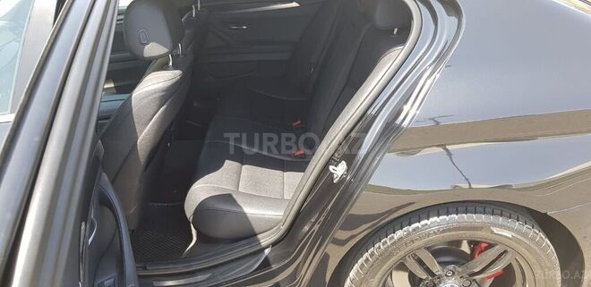 BMW 520 2013, 195,000 km - 2.0 l - Bakı