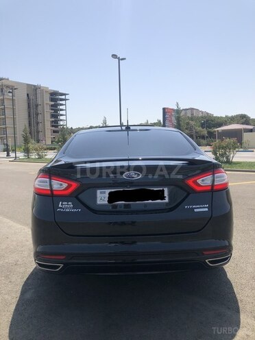 Ford Fusion 2014, 195,000 km - 2.0 l - Bakı