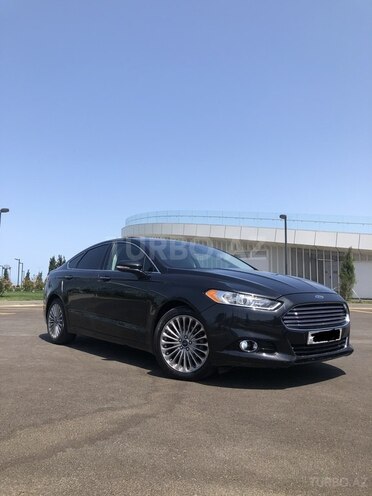 Ford Fusion 2014, 195,000 km - 2.0 l - Bakı