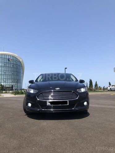 Ford Fusion 2014, 195,000 km - 2.0 l - Bakı