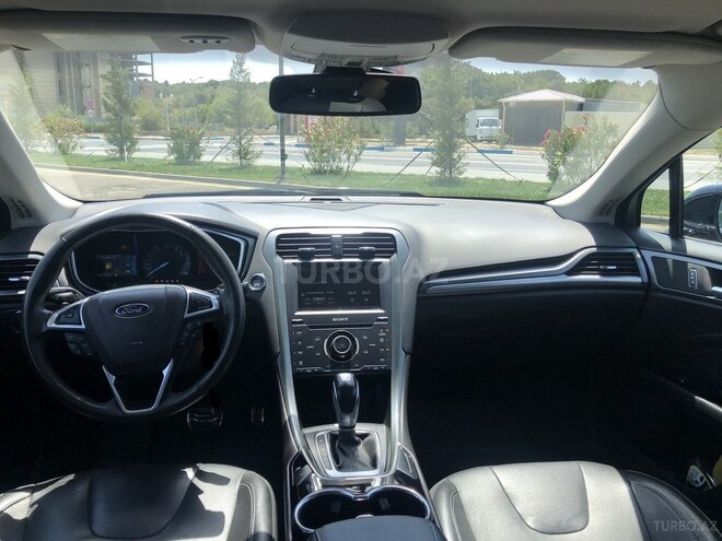 Ford Fusion 2014, 195,000 km - 2.0 l - Bakı