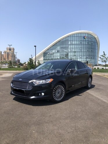 Ford Fusion 2014, 195,000 km - 2.0 l - Bakı