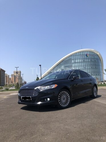 Ford Fusion 2014, 195,000 km - 2.0 l - Bakı