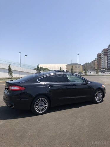 Ford Fusion 2014, 195,000 km - 2.0 l - Bakı