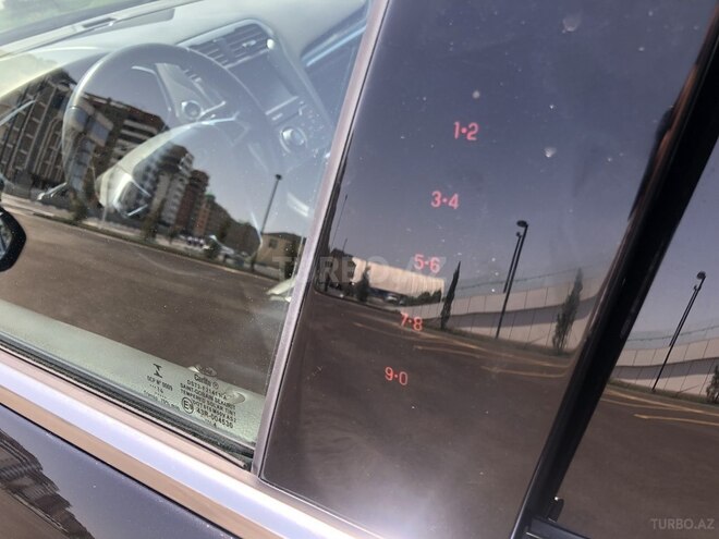 Ford Fusion 2014, 195,000 km - 2.0 l - Bakı