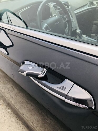 Ford Fusion 2014, 195,000 km - 2.0 l - Bakı