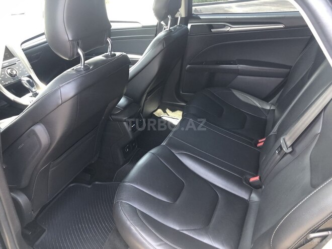 Ford Fusion 2014, 195,000 km - 2.0 l - Bakı