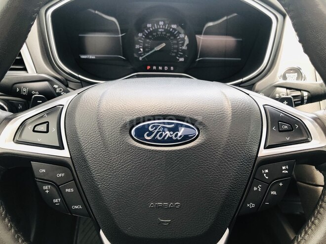 Ford Fusion 2014, 195,000 km - 2.0 l - Bakı