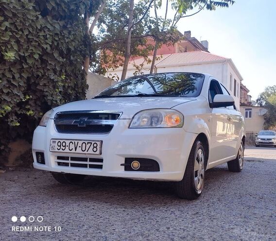 Chevrolet Aveo 2011, 244,569 km - 1.2 л - Bakı