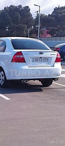 Chevrolet Aveo 2011, 244,569 km - 1.2 л - Bakı