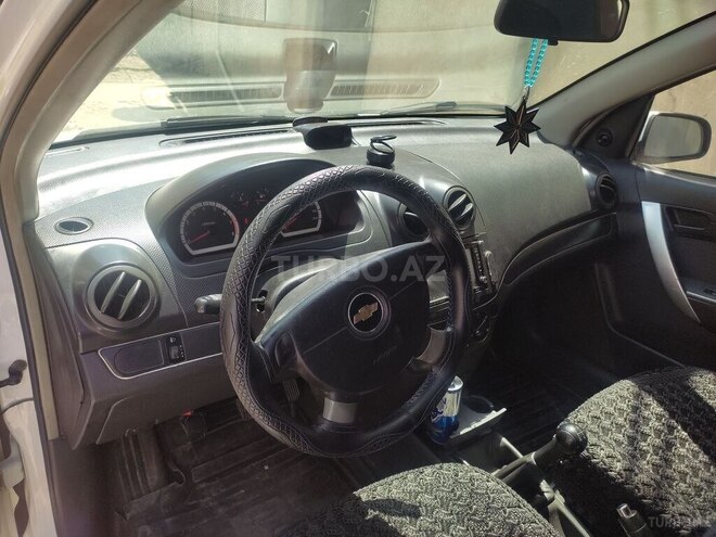 Chevrolet Aveo 2011, 244,569 km - 1.2 л - Bakı