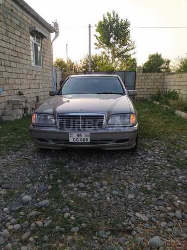 Mercedes C 230 1997, 150,000 km - 2.3 л - Beyləqan