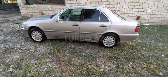 Mercedes C 230 1997, 150,000 km - 2.3 л - Beyləqan