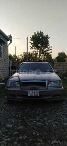 Mercedes C 230 1997, 150,000 km - 2.3 л - Beyləqan
