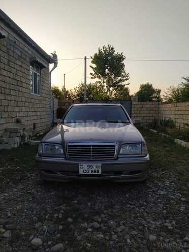Mercedes C 230 1997, 150,000 km - 2.3 л - Beyləqan