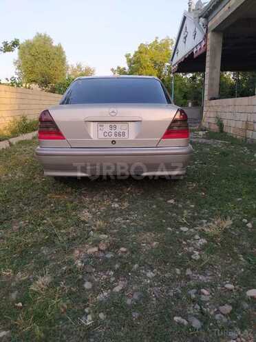 Mercedes C 230 1997, 150,000 km - 2.3 л - Beyləqan