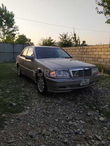 Mercedes C 230 1997, 150,000 km - 2.3 л - Beyləqan