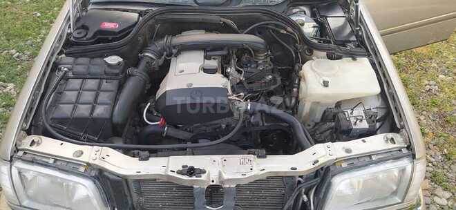 Mercedes C 230 1997, 150,000 km - 2.3 л - Beyləqan